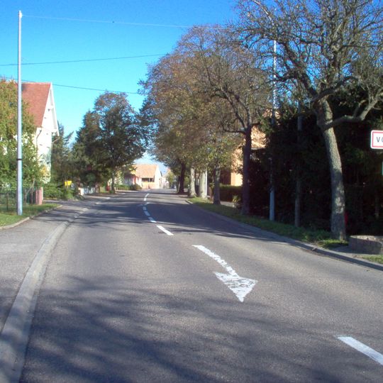 Volgelsheim