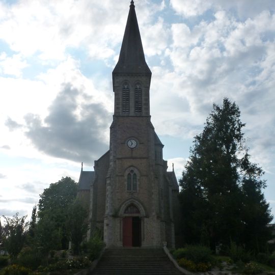 La Chapelle-au-Moine
