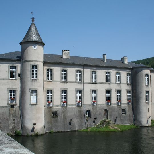 Château de Brassac de Castelnau