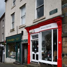 Number 39 Including The Hat Shop