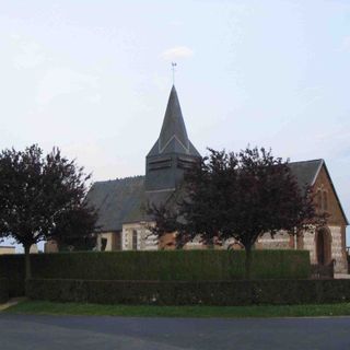 Église de la Sainte-Trinité de Bosc-Édeline
