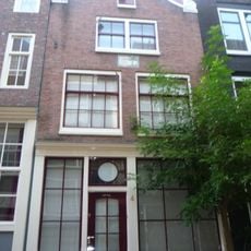 Binnen Vissersstraat 4, Amsterdam