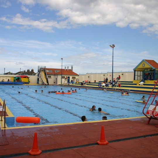 Stonehaven Open Air Swimming Pool