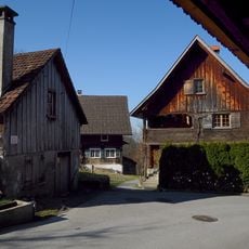 Häfenberg Waschhaus, Dornbirn