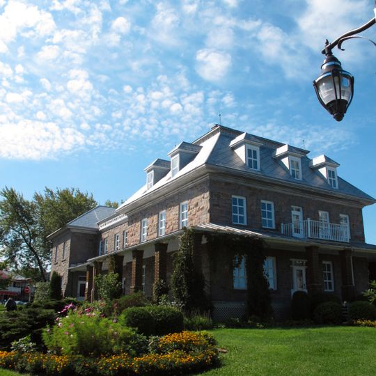 Presbytère de Saint-Joseph