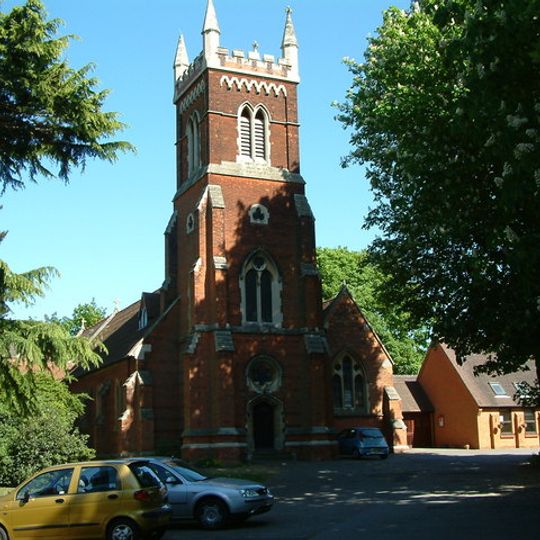 Christ Church, Warley