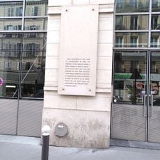 Targa commemorativa