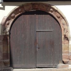 Maison au 3, rue du Klingeltor à Westhoffen