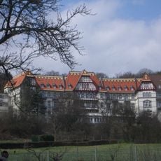 Sachgesamtheit Ehemalige Gerhard-Domagk-Klinik