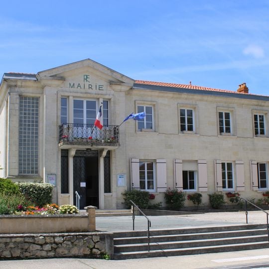 Saint-Vivien-de-Médoc