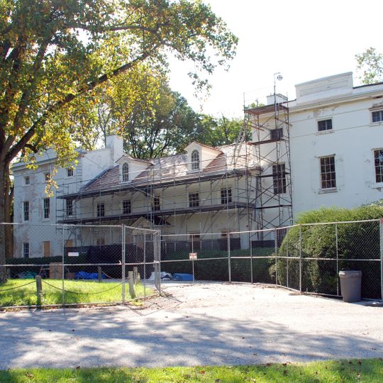 Strawberry Mansion