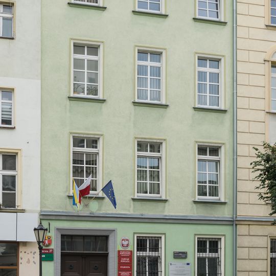 27 Market Square in Dzierżoniów