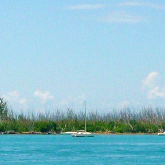 Wisteria Island