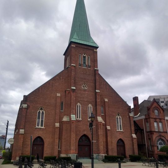 Most Holy Trinity Church