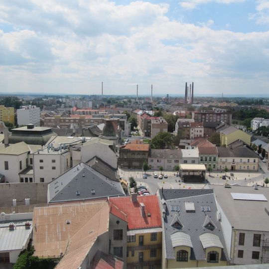 Přerov I-Město