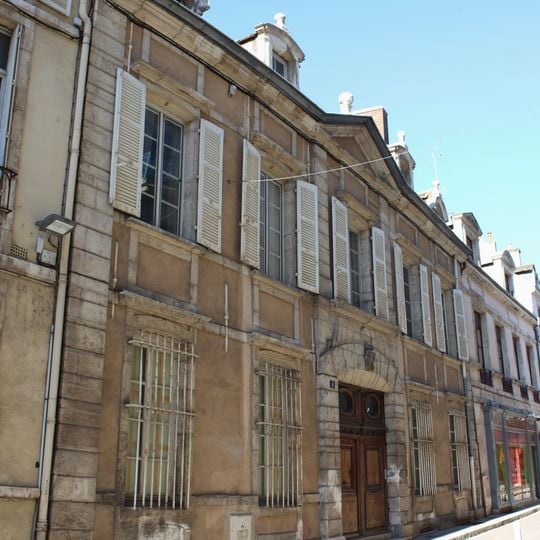 Hôtel Noirot