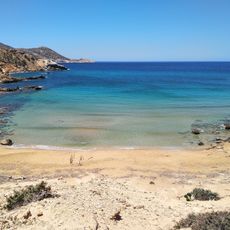 Pyrgos nudist beach