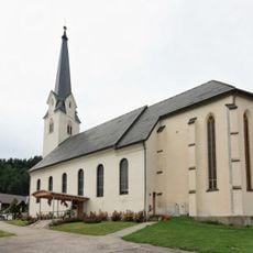 Pfarrkirche in Sankt Michael ob Bleiburg