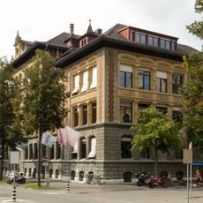 Municipal girls' school