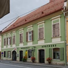 Bürgerhaus, Mohren-Apotheke