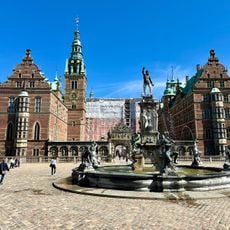 Neptune Fountain