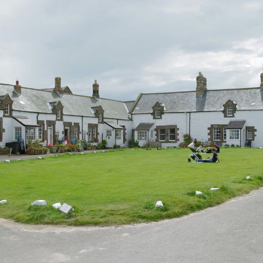 Nos 1 And 2 And Garage Adjacent To Ship Inn