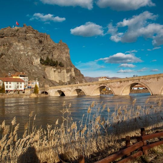 Koyunbaba Bridge