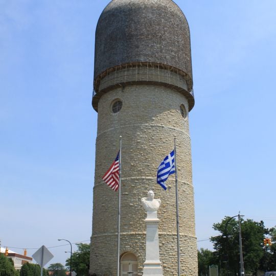 Ypsilanti Water Tower