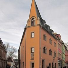 Wohnhaus in Ecklage Münzstraße 12