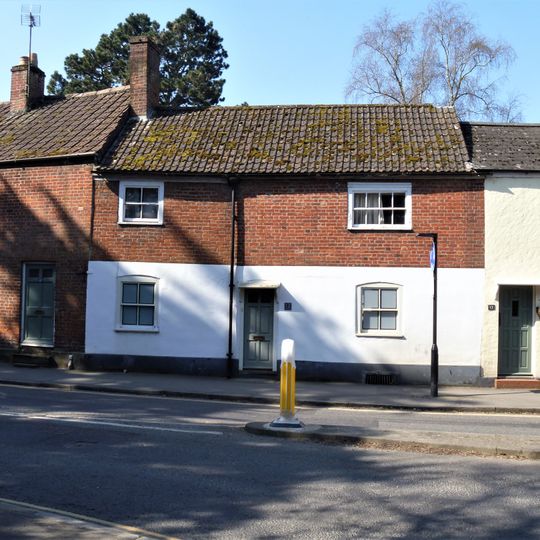 11 And 12, Southgate