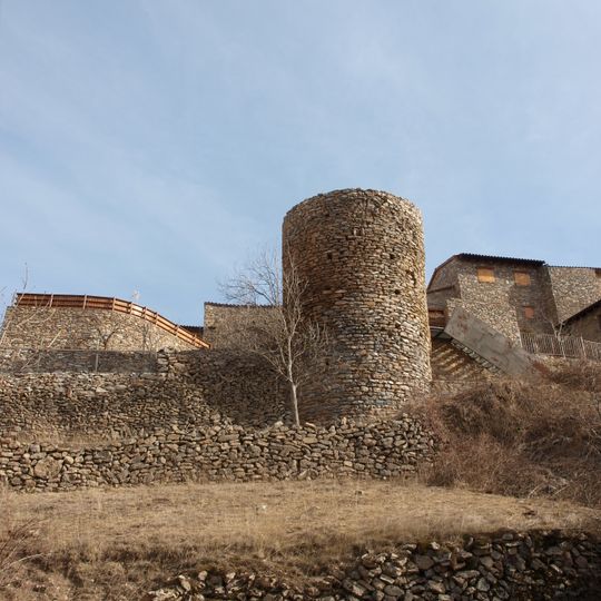 Castell de Toloriu