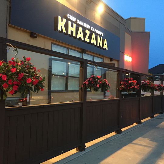 KHAZANA Milton - by Chef Sanjeev Kapoor
