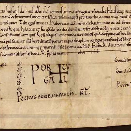 Iglesia Parroquial de São Bartolomeu