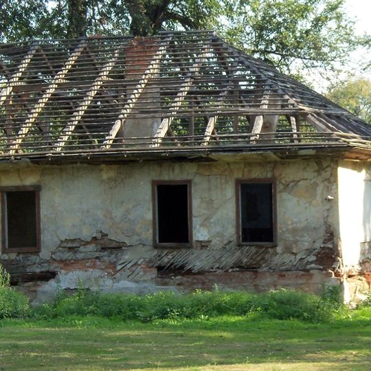 Bieńkowice, Bochnia County