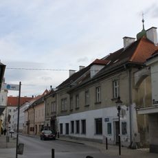 Deutschordenskommende Wiener Neustadt