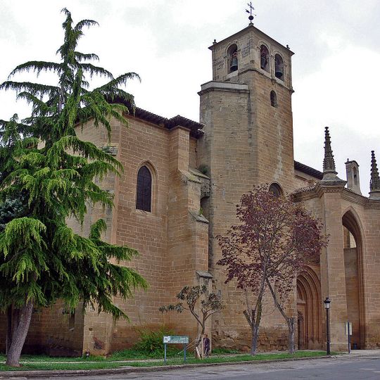 Iglesia de Santa Cruz