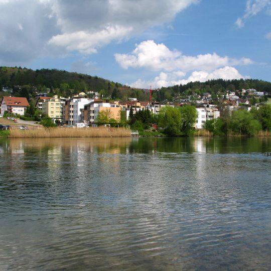 Oetwil an der Limmat