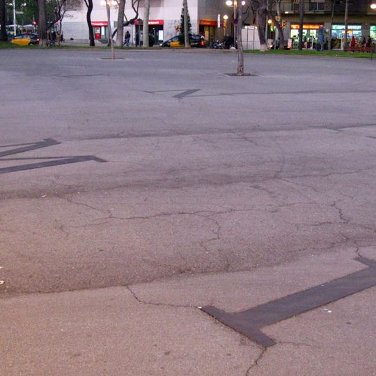 Configuracions Urbanes: Rosa dels Vents