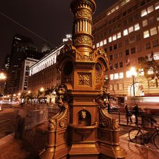 Lotta's Fountain