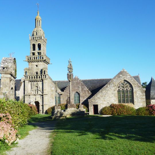 Chapelle Sainte-Marie-du-Ménez-Hom