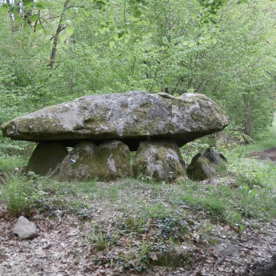 Dolmen von Ponsat