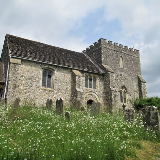 The Parish Church of St Nicholas