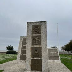Mémorial opération frankton