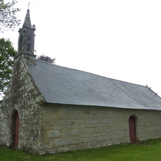 Chapelle Saint-Georges de Saint-Georges