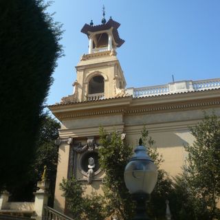 Palau de Victòria Eugènia
