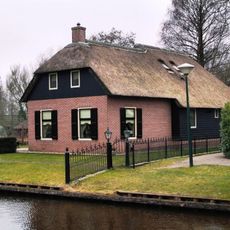 Kerkweg 53,  8355BM  Giethoorn