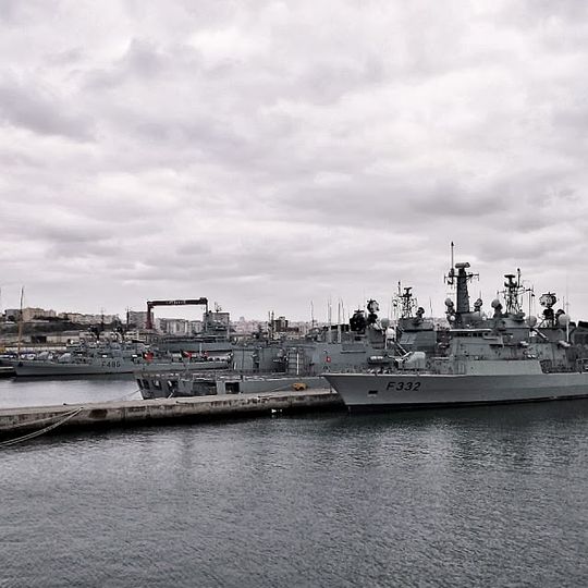 Lisbon Naval Base