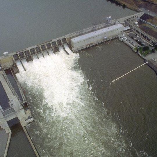 Ice Harbor Dam