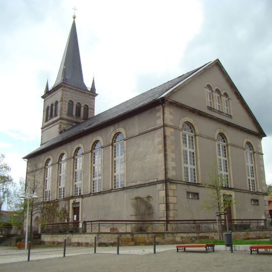 Stadtkirche Gehren