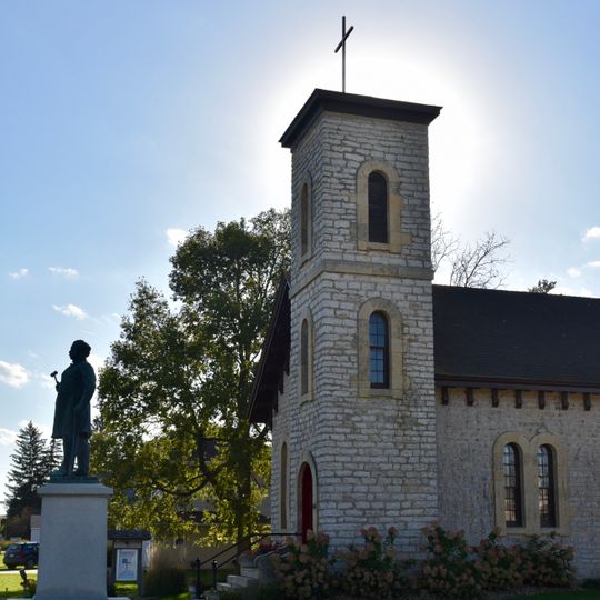 Episcopal Church of the Saviour